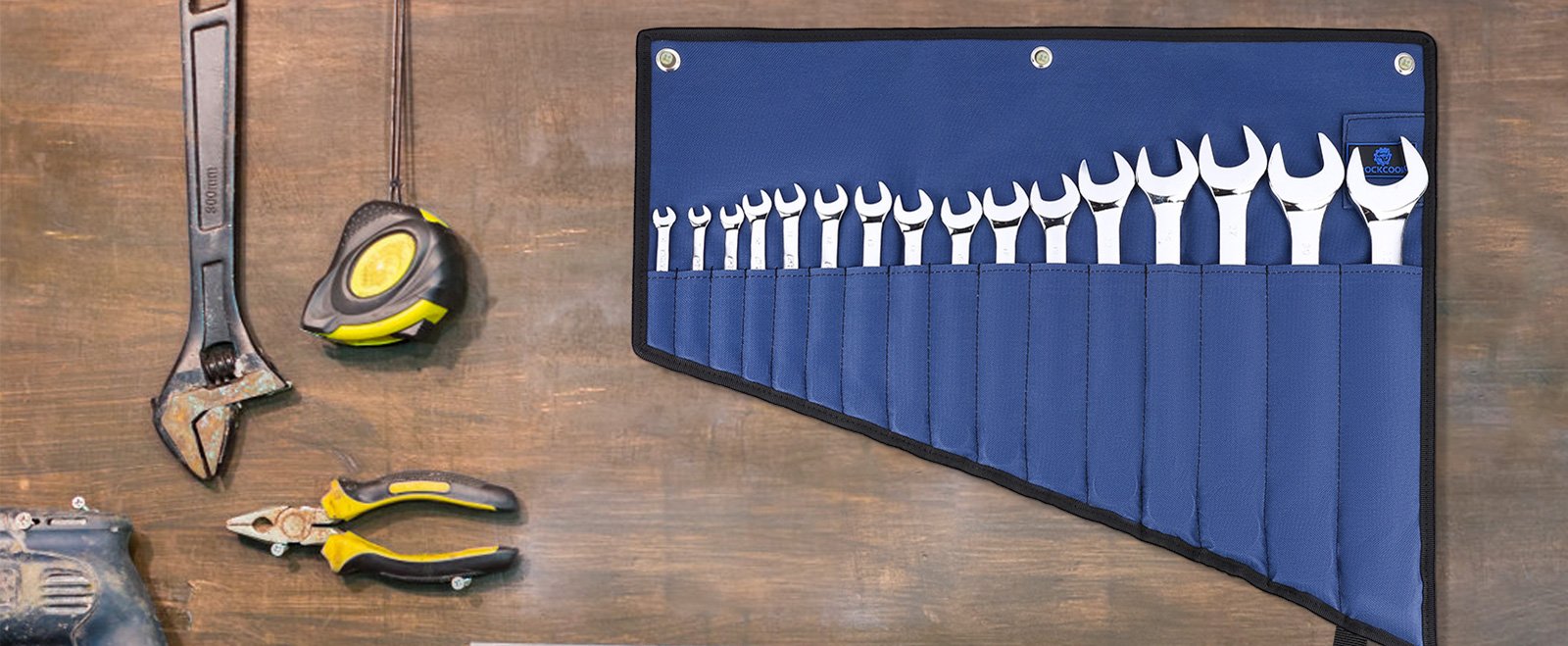 How tool organization can improve your work efficiency？