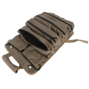 Custom Portable Electrician Tool Storage Bag/Tool Roll Bag