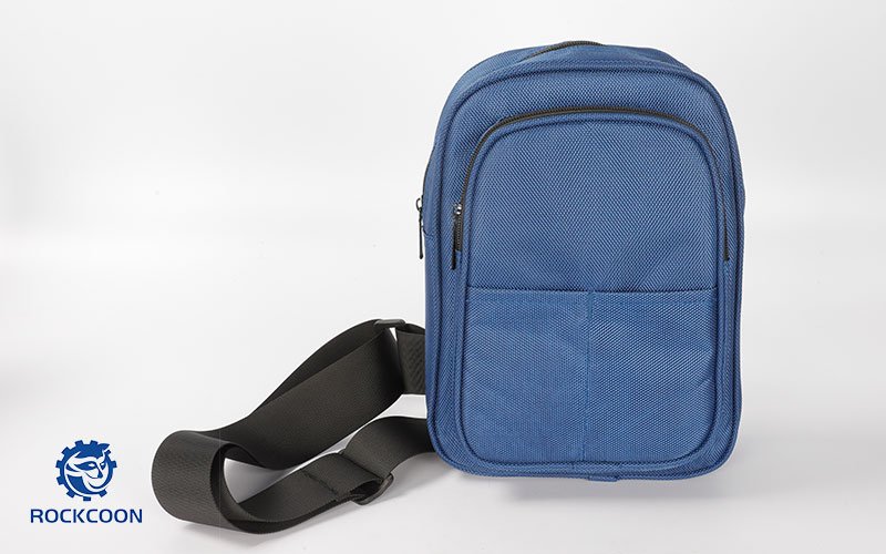 Wholesale Supply Multi-pocket Storage Oxford Waterproof Crossbody Shoulder Bag