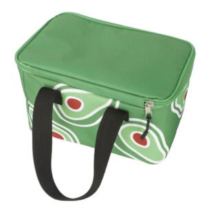 Supply Portable Lunch Bag Thermal Cooler Tote Bag