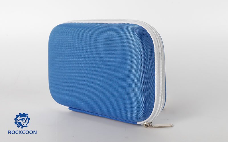 Wholesale Blue Hard Travel Case for Portable Photo Printer