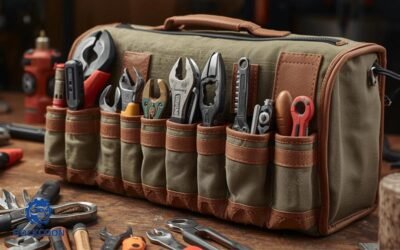 Materials Solution Used in Tool Storage Bags: A Comprehensive Guide