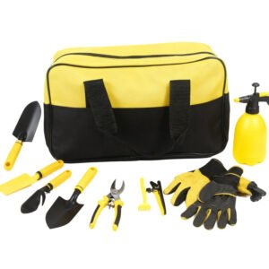 Custom Garden Tote Canvas Tool Bag