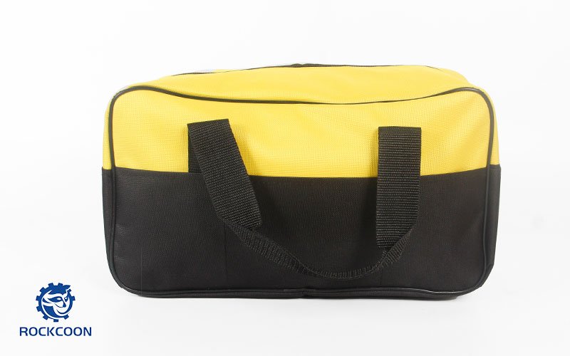 Custom Garden Tote Canvas Tool bag