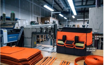 Tool Bag Manufacturing Processes and Classification