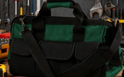 Tool Storage Bag Buying Guide for Industrial Use